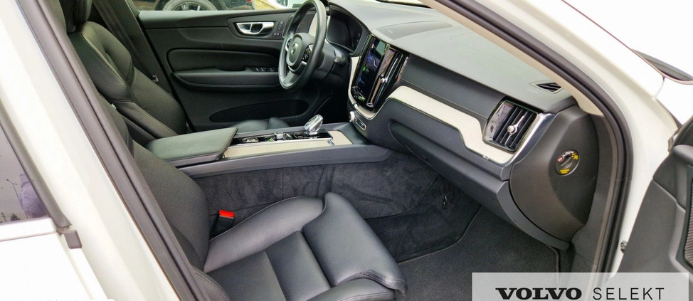Volvo XC 60 cena 224900 przebieg: 89100, rok produkcji 2021 z Mrocza małe 326